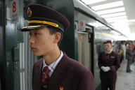 Tibet China Qinghai Railway