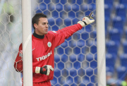 02.02.2008 Erste Fussball-Bundesliga: DSC Arminia Bielefeld vs VfL Wolfsburg