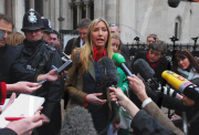 HEATHER MILLS LEAVES COURT