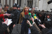HEATHER MILLS LEAVES COURT