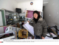 LHASA : Tibetan riots spread