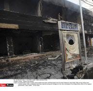 LHASA : Tibetan riots spread