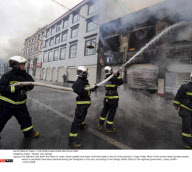 LHASA : Tibetan riots spread