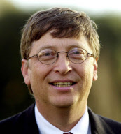 Gates gives &pound;10 million for malaria research