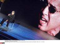 MILAN:  Televison Show 'Rockpolitick'