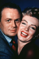 Marilyn Monroe, rétro et filmographie. AP*