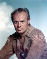 Richard Widmark, rétro et filmographie. AP