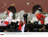 CHINA: Beijing Launches 2008 Olympic Torch Relay