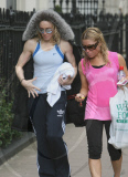 Madonna Sighting