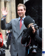 'Cycle of Life' Charity Bicycle Ride Launch, Clarence House, London, Britain - 31 Mar 2008