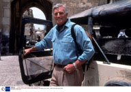 Charlton Heston