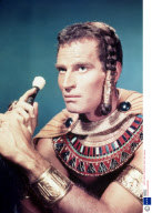 Charlton Heston