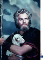Charlton Heston