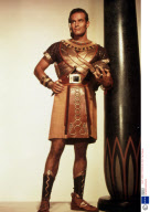 Charlton Heston
