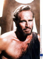 Charlton Heston
