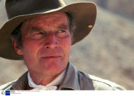 Charlton Heston