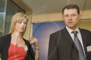 parents of Madeleine McCann in European Parliament