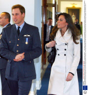 RAF wings Graduation Ceremony, RAF Cranwell, Sleaford, Lincolnshire, Britain - 11 Apr 2008