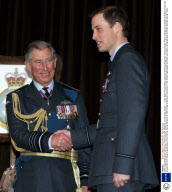 RAF wings Graduation Ceremony, RAF Cranwell, Sleaford, Lincolnshire, Britain - 11 Apr 2008