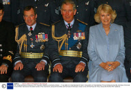 RAF wings Graduation Ceremony, RAF Cranwell, Sleaford, Lincolnshire, Britain - 11 Apr 2008