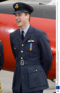 RAF wings Graduation Ceremony, RAF Cranwell, Sleaford, Lincolnshire, Britain - 11 Apr 2008