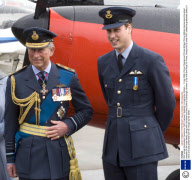 RAF wings Graduation Ceremony, RAF Cranwell, Sleaford, Lincolnshire, Britain - 11 Apr 2008