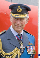 RAF wings Graduation Ceremony, RAF Cranwell, Sleaford, Lincolnshire, Britain - 11 Apr 2008