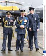 RAF wings Graduation Ceremony, RAF Cranwell, Sleaford, Lincolnshire, Britain - 11 Apr 2008