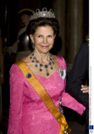 Luxembourg State Visit to Stockholm, Sweden - 15 Apr 2008