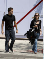 Is their love on the rocks already??? NICKY HILTON and boyfriend DAVID KATZENBERG