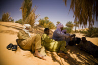 Libya Desert Journey
