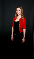 Classical singer Hayley Westenra