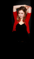 Classical singer Hayley Westenra