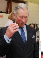 G.B: Prince Charles in Coventry