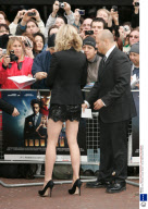 'Iron Man' Film Premiere, London, Britain - 24 Apr 2008