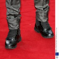 'Iron Man' Film Premiere, London, Britain - 24 Apr 2008