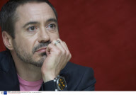 'Iron Man' film press conference at the Waldorf Astoria Hotel, New York, America - 27 Apr 2008