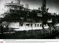 ISRAEL: The Exodus ship - 60 years on