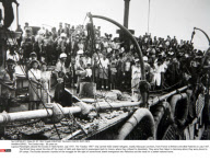 ISRAEL: The Exodus ship - 60 years on