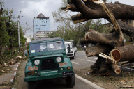 Myanmar Devastating Cyclone Aftermath