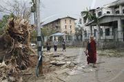 Myanmar: Devastating Cyclone Aftermath