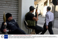 Tensions rise as violence enters the second day in Beirut, Lebanon - 08 May 2008