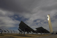 Spain: Biggest Commercial Solar Plant in the World