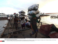 YANGON: Cyclone Nargis Hits Myanmar