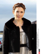 ICELAND:Prince Frederik and Princess Mary 4 day visit