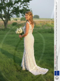 Jenna Bush (daughter of President George W. Bush) and Henry Hager marry at Prairie Chapel Ranch near Crawford, Texas, America  - 10 May 2008