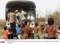 MYANMAR : Cyclone Nargis