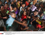 MYANMAR : Cyclone Nargis