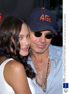 "ORIGINAL SIN" , FILM PREMIERE, LOS ANGELES, CALIFORNIA, AMERICA - 31 JUL 2001