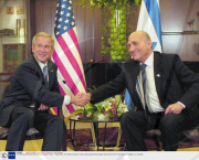 US President George W. Bush visit to Jerusalem, Israel - 14 May 2008